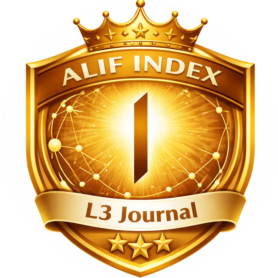 ALIF L3-Index Badge