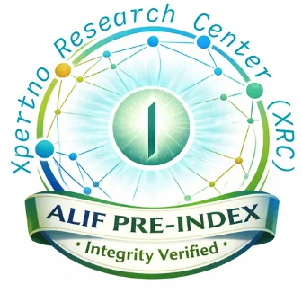 Alif Pre-Index Logo